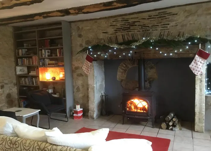 Le Tatil Evi Saint-Front-la-Rivière