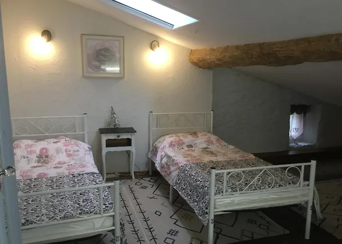 Tatil Evi Le Saint-Front-la-Rivière