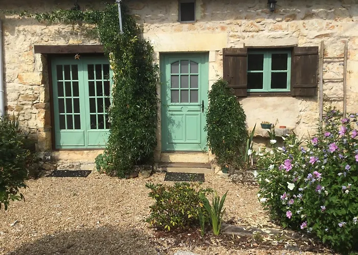 Le Tatil Evi Saint-Front-la-Rivière